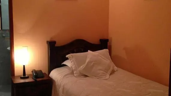 Casa Quinta Hotel Boutique | Cundinamarca - Bogota (ve civarı) - Bogota - La Candelaria