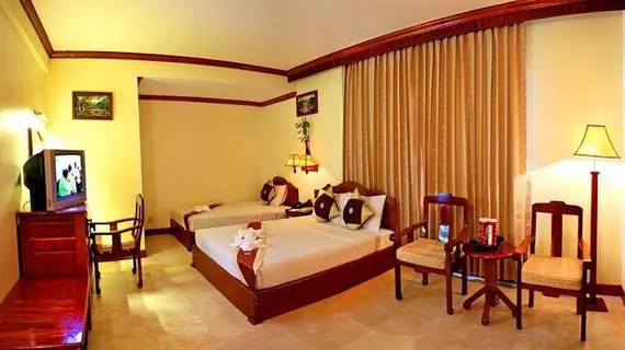 Thunborey Hotel | Siem Reap (ili) - Siem Reap