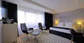 Radisson Blu Scandinavia Hotel, Düsseldorf | Kuzey Ren-Westfalia - Düsseldorf (ve civarı) - Düsseldorf - City North