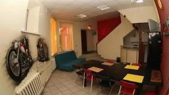 Hostel Garazh | Samara Federal Bölgesi - Samara