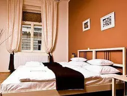 Budapest Rooms Bed and Breakfast | Pest County - Budapeşte (ve civarı) - Budapeşte Kent Merkezi - Jozsefvaros