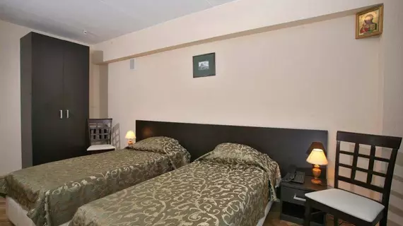 Universitetskaya Hotel | Moskova (ve civarı) - Ramenki