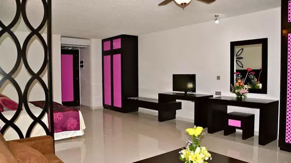 Suites Corazon | Quintana Roo - Solidaridad - Playa del Carmen - Centro