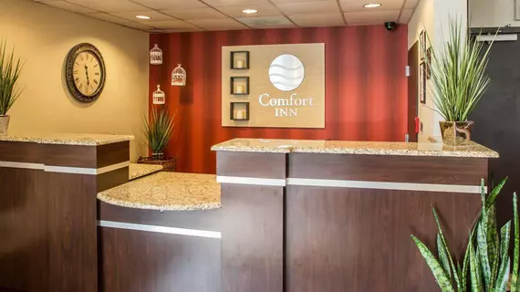 Comfort Inn Jonesville | Kuzey Karolayna - Jonesville (ve civarı) - Jonesville