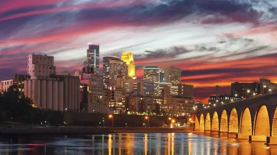 SpringHill Suites Minneapolis West St. Louis Park | Minnesota - Minneapolis - St. Paul (ve civarı) - St. Louis Park