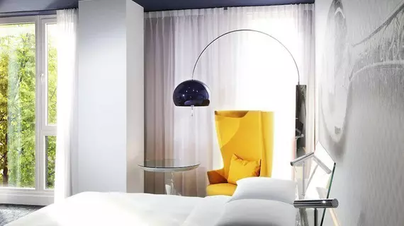 Andaz Amsterdam Prinsengracht - A Hyatt Hotel | Kuzey Hollanda - Amsterdam - Canal Ring