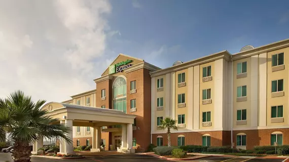 Holiday Inn Express San Antonio Sea World | Teksas - San Antonio (ve civarı) - San Antonio - Batı San Antonio