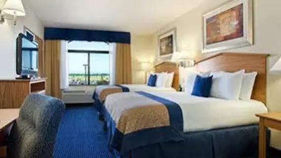 Wingate by Wyndham Spokane | Washington - Spokane (ve civarı) - Spokane