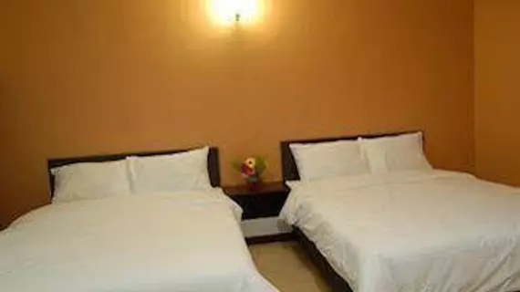 Live Com Hotel | Johor - Johor Bahru (ve civarı) - Johor Bahru - Merkez Bölge