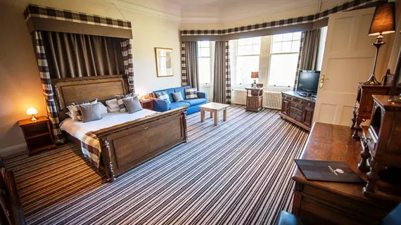 Savoy Park Hotel | İskoçya - Ayrshire - Ayr