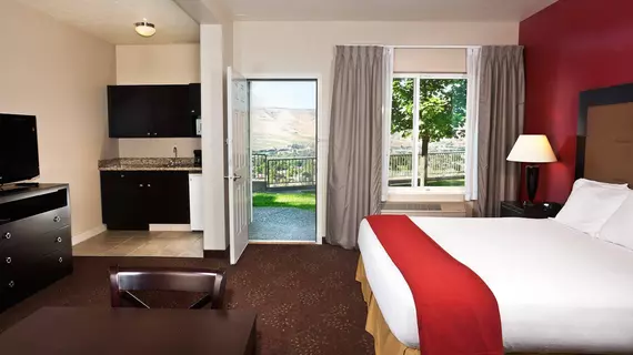 Holiday Inn Express Lewiston | Idaho - Lewiston (ve civarı) - Lewiston