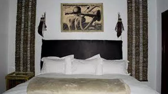 MoAfrika Lodge | Gauteng - City of Tshwane - Johannesburg (ve civarı) - Benoni