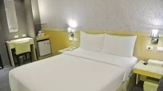 Say Love Hotel | Taypey (ve civarı) - Taypey - Zhongzheng