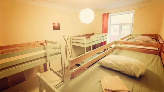 TNT Hostel Moscow | Moskova (ve civarı) - Moskova Kent Merkezi