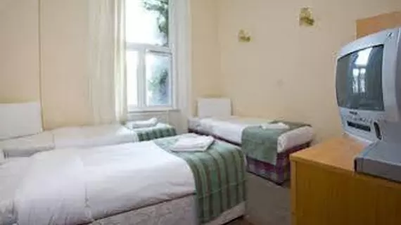 Aquarius Hotel | Londra (ve civarı) - Kensington - Earl's Court