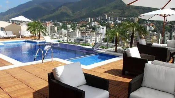 Pestana Caracas | Merkez - Libertador Bolivarian Belediyesi - Caracas (Karakas) (ve civarı) - Karakas