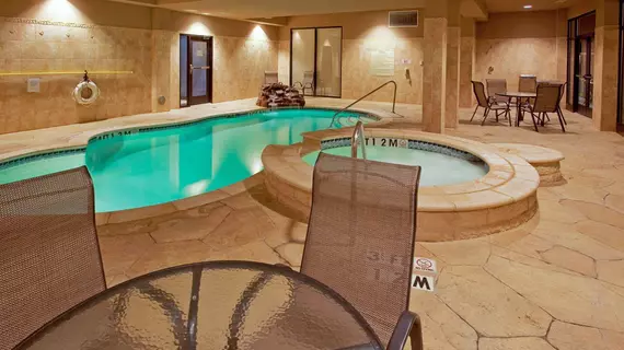 Holiday Inn Fort Worth North- Fossil Creek | Teksas - Fort Worth (ve civarı) - Fort Worth