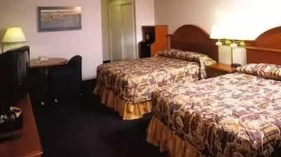 Nob Hill Motor Inn | Kaliforniya - San Fransisko (ve civarı) - San Francisco - Nob Tepesi