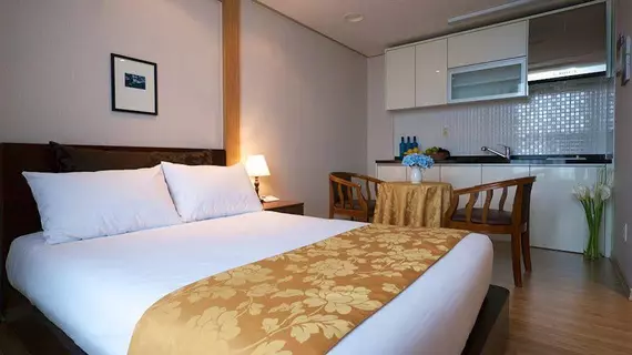 The Hotel Yeong Jong | Gyeonggi - Incheon (ve civarı) - Incheon - Jung-gu