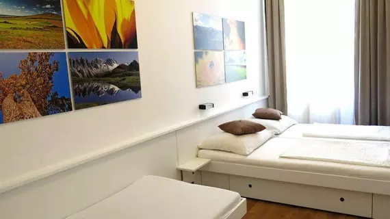 KIBI Rooms | Vienna (eyalet) - Landstrasse - Landstrasser Hauptstrasse