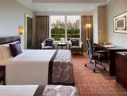 Radisson Blu Hotel Shanghai New World | Şanghay (ve civarı) - Şangay - Huangpu