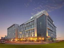 Best Western Premier Incheon Airport Hotel | Gyeonggi - Incheon (ve civarı) - Incheon - Jung-gu