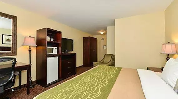 Comfort Inn Halifax | Nova Scotia - Halifax (ve civarı) - Halifax