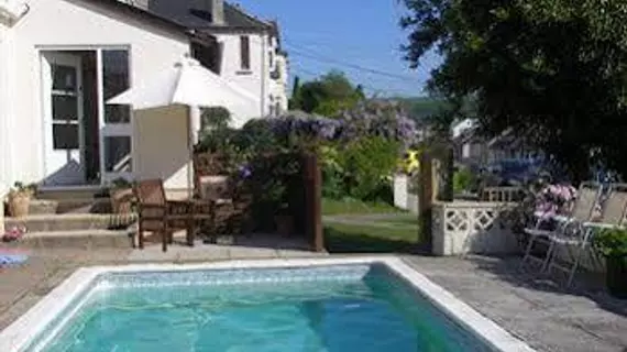 Saffron House | Devon (kontluk) - Ilfracombe