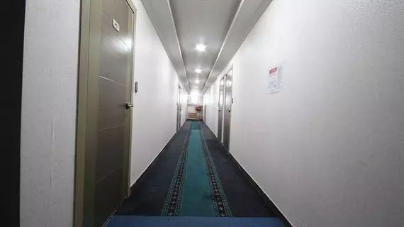 Incheon Tourist Hotel | Gyeonggi - Incheon (ve civarı) - Incheon - Bupyeong