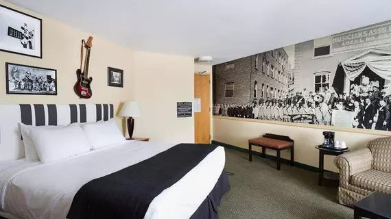 816 Hotel | Missouri - Kansas City (ve civarı) - Kansas - Westport