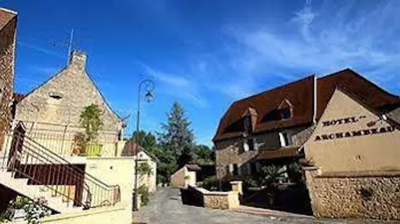 Hotel Archambeau | Nouvelle-Aquitaine - Dordogne - Thonac