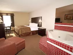 Quality Inn Tully | New York - Syracuse (ve civarı) - Tully