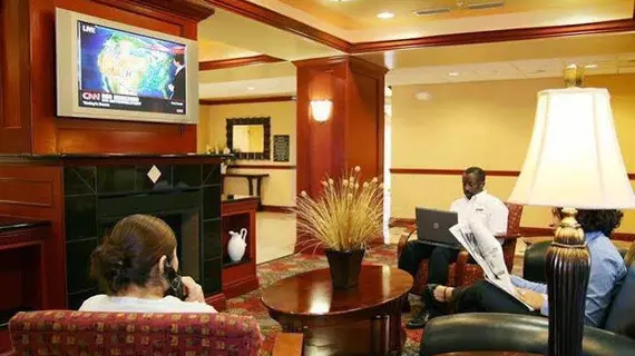 Hampton Inn Montgomery-South-Airport | Alabama - Montgomery (ve civarı) - Montgomery