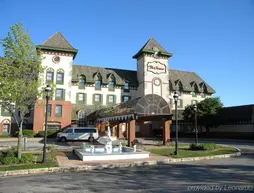 The Chateau Bloomington Hotel and Conference Center | İllinois - Bloomington (ve civarı) - Bloomington