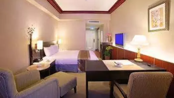 Ho Fong Business Stay | Taichung (ve civarı) - Taichung