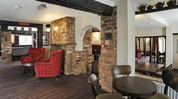 The Red Lion Hotel | Cambridgeshire (ilçe) - Cambridge