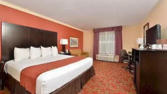 Holiday Inn Express & Suites Shreveport - Downtown | Louisiana - Bossier Parish - Shreveport (ve civarı) - Shreveport