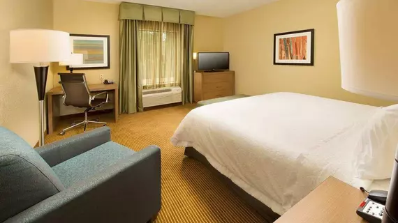 Hampton Inn Lake Charles | Louisiana - Lake Charles (ve civarı) - Lake Charles