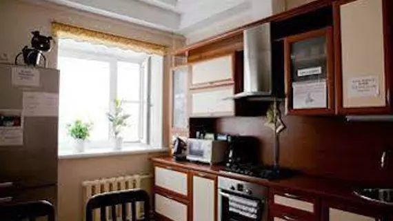 iVAN Hostel | Moskova (ve civarı) - Moskova Kent Merkezi