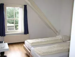 Budget Hotel Hortus | Kuzey Hollanda - Amsterdam - Plantage