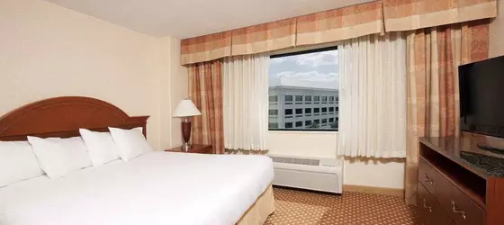 Hilton Garden Inn Detroit Southfield | Michigan - Detroit (ve civarı) - Southfield