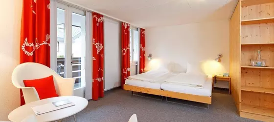 Hirschen Wildhaus Swiss Quality Hotel | St. Gallen Kantonu - Wildhaus-Alt St. Johann - Wildhaus