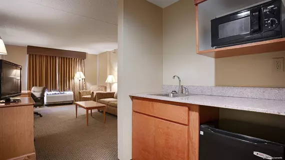 Best Western PLUS Coon Rapids Metro North | Minnesota - Minneapolis - St. Paul (ve civarı) - Coon Rapids