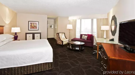 Crowne Plaza Hotel Atlanta Perimeter at Ravinia | Georgia - Atlanta (ve civarı) - Dunwoody