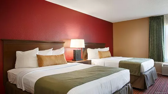 Best Western Holiday Plaza Richmond | Kentucky - Lexington (ve civarı) - Richmond