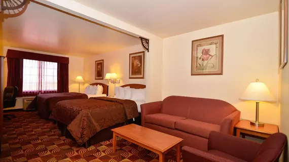 Best Western Laramie Inn & Suites | Wyoming - Laramie