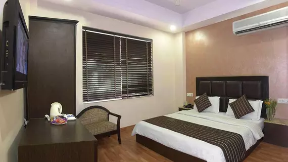 Hotel Vedas Heritage | Batı Delhi - Ulusal Eyalet Başkenti Delhi - Delhi (ve civarı) - Yeni Delhi - Karol Bagh