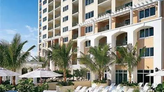 Marriott's BeachPlace Towers | Florida - Fort Lauderdale (ve civarı) - Fort Lauderale