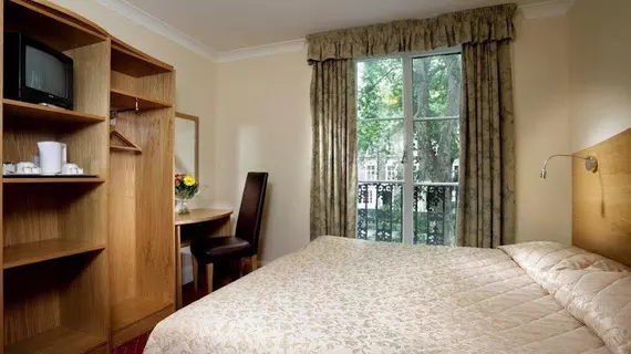 Hotel Edward Paddington | Londra (ve civarı) - City of Westminster - Paddington