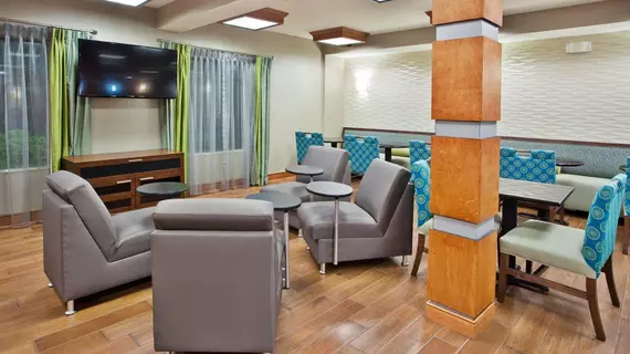 Holiday Inn Express Hotel & Suites Kimball | Tennessee - Chattanooga (ve civarı) - Kimball